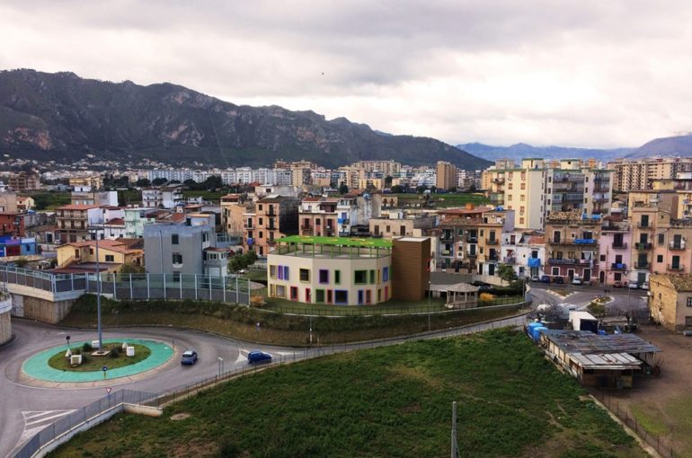 Asilo e piazza intitolati a Padre Puglisi (Brancaccio)