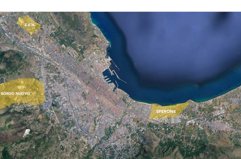 Fondi per riqualificazione periferie di Palermo (Zen, Sperone e Borgo nuovo)