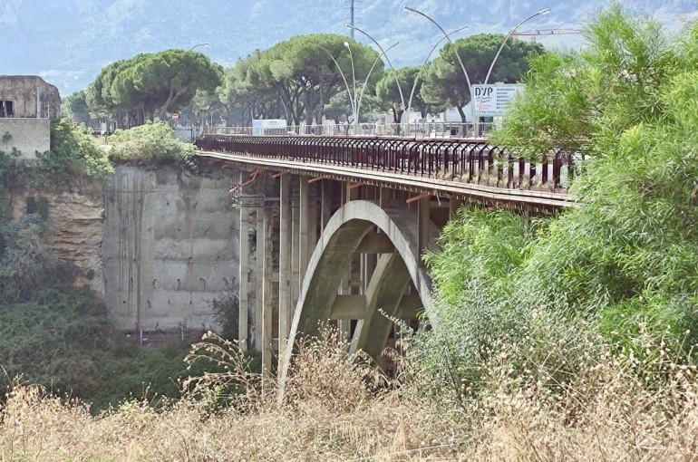 Circonvallazione di Palermo (ponte Corleone e svincolo Perpignano)
