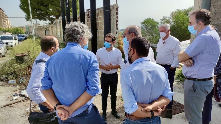 Ponte Corleone, al via i lavori di messa in sicurezza