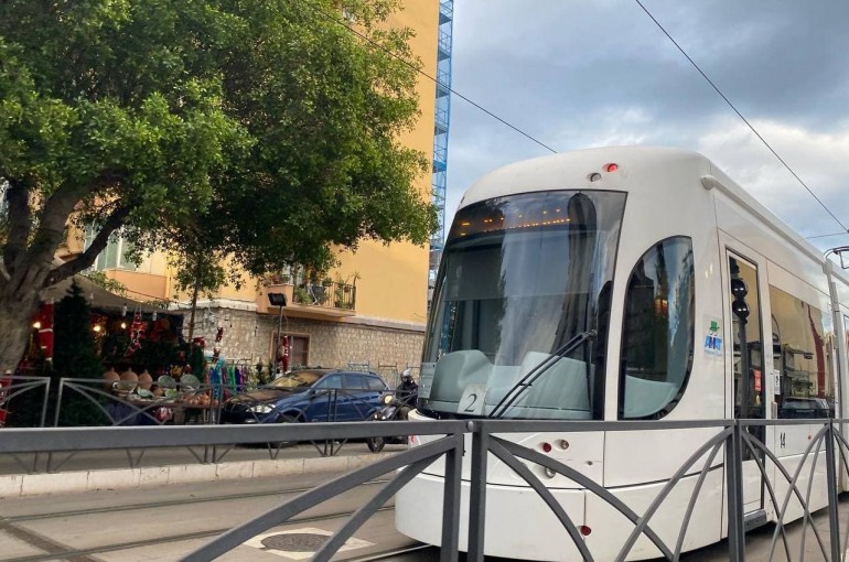 Tram Palermo, a rischio mezzo miliardo del PNRR: chiesto intervento del Governo