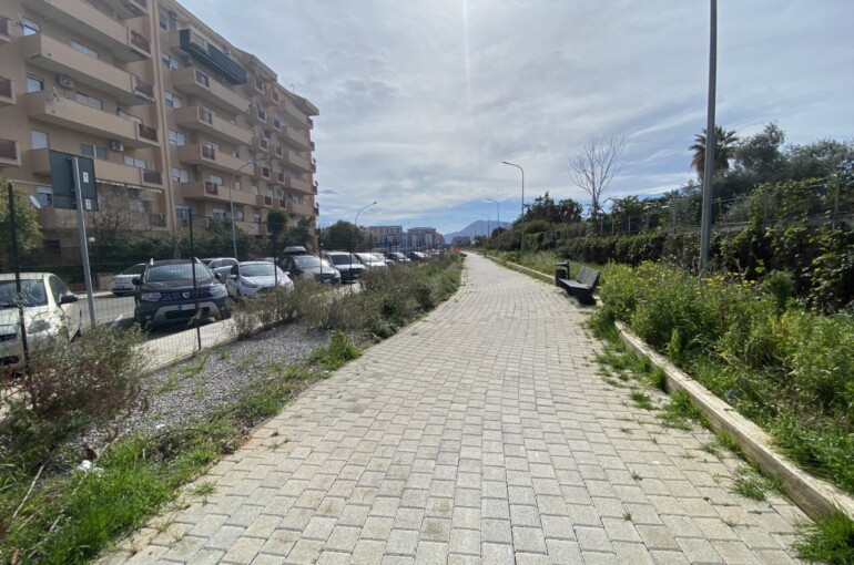 Apertura bretella Tommaso Natale. Al via lavori percorso ciclopedonale fermate Francia – S. Lorenzo