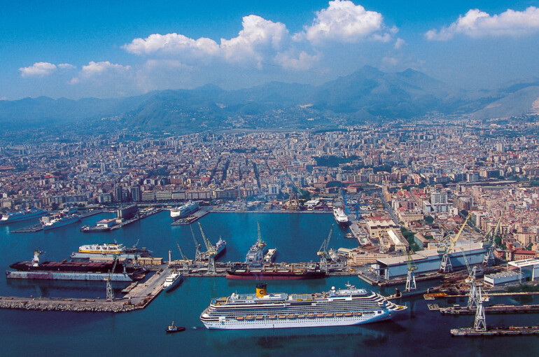 Cantiere navale di Palermo, marcia indietro su commessa da oltre 100 milioni?