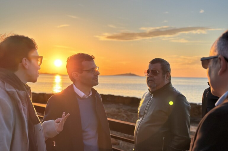 Verso la rinascita del lungomare di Barcarello