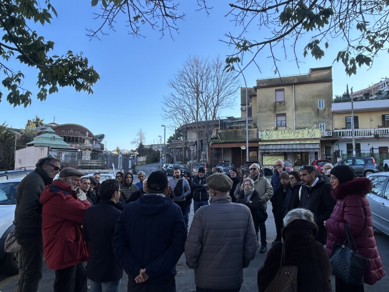 Antenna 5G a Baida: incontro con i residenti e nuovi passi contro l’inerzia del Comune